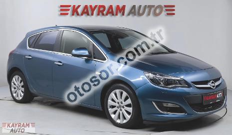 Opel Astra 1.3 Cdti Cosmo 95HP