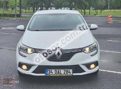 Renault Megane Sedan 1.5 Blue Dci Touch Edc 115HP