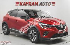 Renault Captur 1.3 Tce Icon Edc 130HP