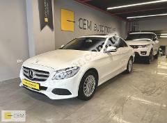 Mercedes-Benz C 200 D Bluetec Comfort 7G-Tronic 136HP