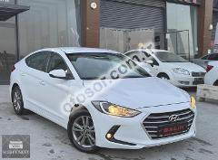 Hyundai Elantra 1.6 Crdi Style Plus Dct 136HP