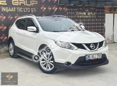 Nissan Qashqai 1.6 Dci Start&Stop Sky Pack X-tronic 130HP