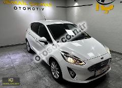 Ford Fiesta 1.5 Tdci Titanium 85HP