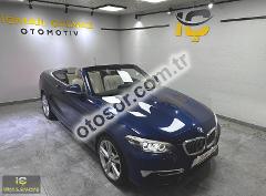 BMW 2 Serisi 218i Luxury Line 136HP