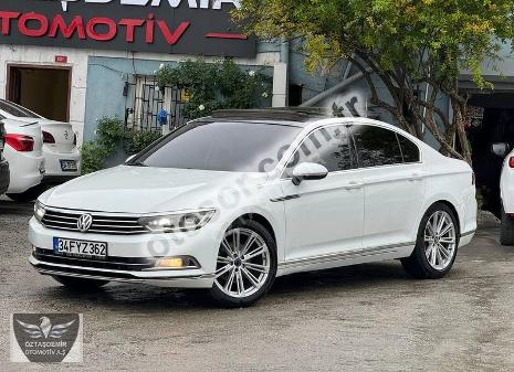 Volkswagen Passat 1.6 Tdi Bmt Highline Dsg 120HP