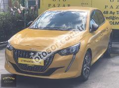 Peugeot 208 1.2 Puretech Allure Selection Eat8 130HP