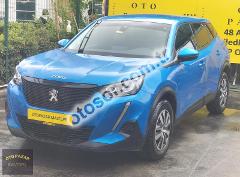 Peugeot 2008 1.2 Puretech Active Dynamic 100HP