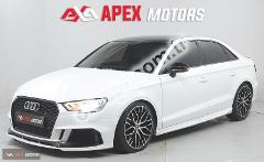 Audi A3 Sedan 1.6 Tdi Dynamic S-Tronic 110HP