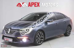 Renault Megane Sedan 1.5 Dci Icon Edc 110HP