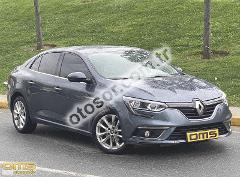 Renault Megane Sedan 1.5 Dci Touch Edc 110HP