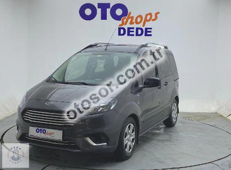 Ford Tourneo Courier 1.0 Ecoboost Colorline 100HP