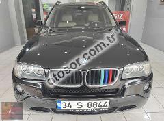 BMW X3 20d Standart 177HP 4x4