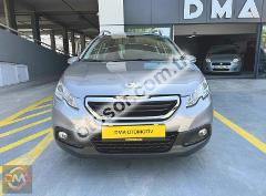 Peugeot 2008 1.6 e-HDI Start&Stop Active 92HP