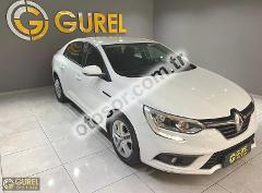 Renault Megane Sedan 1.5 Dci Joy 90HP