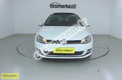 Volkswagen Golf 1.6 Tdi Bmt Highline Dsg 110HP