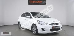 Hyundai Accent Blue 1.6 Crdi Biz 136HP