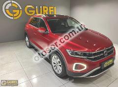 Volkswagen T-Roc 1.5 Tsi Style Dsg 150HP