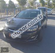 Opel Astra Sedan 1.6 Edition 115HP