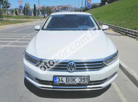 Volkswagen Passat 1.6 Tdi Bmt Comfortline Dsg 120HP