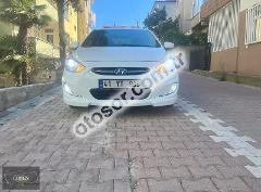 Hyundai Accent Blue 1.6 Crdi Mode 136HP