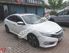 Honda Civic Sedan 1.6 i-DTEC Executive 120HP