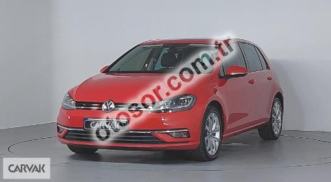 Volkswagen Golf 1.6 Tdi Bmt Highline Dsg 115HP