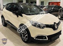 Renault Captur 1.2 Turbo Icon Edc 120HP