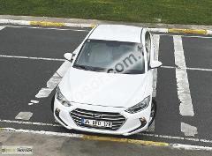 Hyundai Elantra 1.6 Crdi Style Plus Dct 136HP