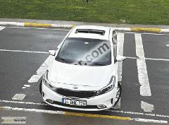 Kia Cerato 1.6 Crdi Concept Techno Paket Dct 136HP