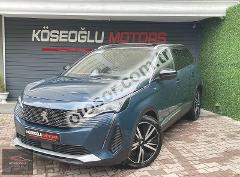 Peugeot 5008 1.5 Bluehdi Gt Eat8 130HP