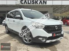 Dacia Lodgy 1.5 Bluedci (7 Koltuk) Stepway 115HP