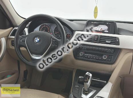 BMW 3 Serisi 320d Techno Plus 184HP