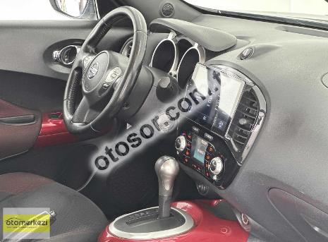 Nissan Juke 1.6 4x2 Sport Pack Cvt 117HP