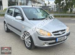 Hyundai Getz 1.5 Crdi Vgt 88HP