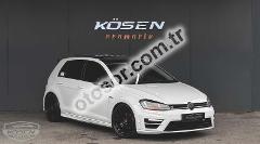 Volkswagen Golf 1.6 Tdi Bmt Highline Dsg 110HP