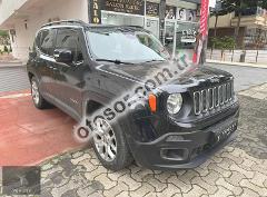 Jeep Renegade 1.6 L Multijet II 4x2 Longitude Premium Ddct 120HP