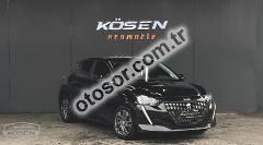 Peugeot 208 1.5 Bluehdi Active Eat8 130HP