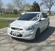 Hyundai Accent Blue 1.6 Crdi Mode Plus Dct 136HP