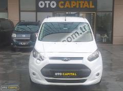 Ford Tourneo Connect 1.5 Tdci Swb Deluxe 100HP