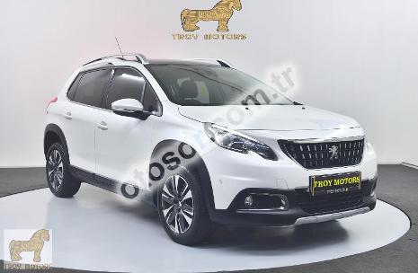 Peugeot 2008 1.6 Bluehdi Start&Stop Allure Etg6 100HP