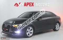 Audi A3 Sedan 1.6 Tdi Ambition S-Tronic 110HP