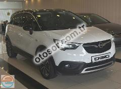 Opel Crossland 1.5 Turbo Dizel Elegance AT6 120HP