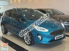 Ford Fiesta 1.0 Ecoboost Titanium Powershift 100HP