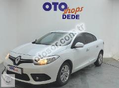 Renault Fluence 1.5 Dci Touch Plus Edc 110HP