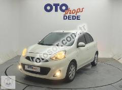 Nissan Micra 1.2 Match Cvt 80HP