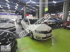 Skoda Rapid 1.4 Tdi Greentec Ambition Dsg 90HP