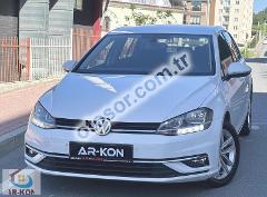 Volkswagen Golf 1.6 Tdi Bmt Comfortline Dsg 115HP