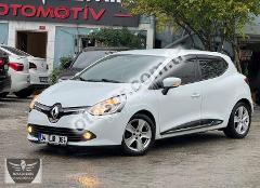 Renault Clio 1.5 Dci Touch Edc 90HP