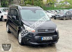 Ford Tourneo Connect 1.6 Tdci Swb Titanium 115HP