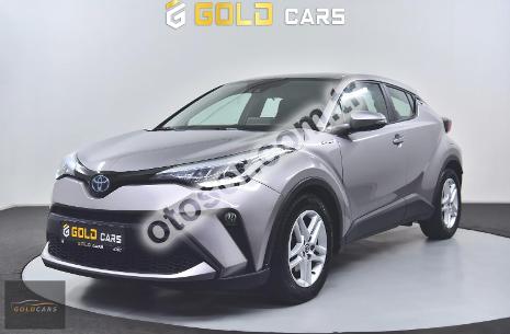 Toyota C-HR 1.8 Hybrid 4x2 Flame e-CVT 122HP